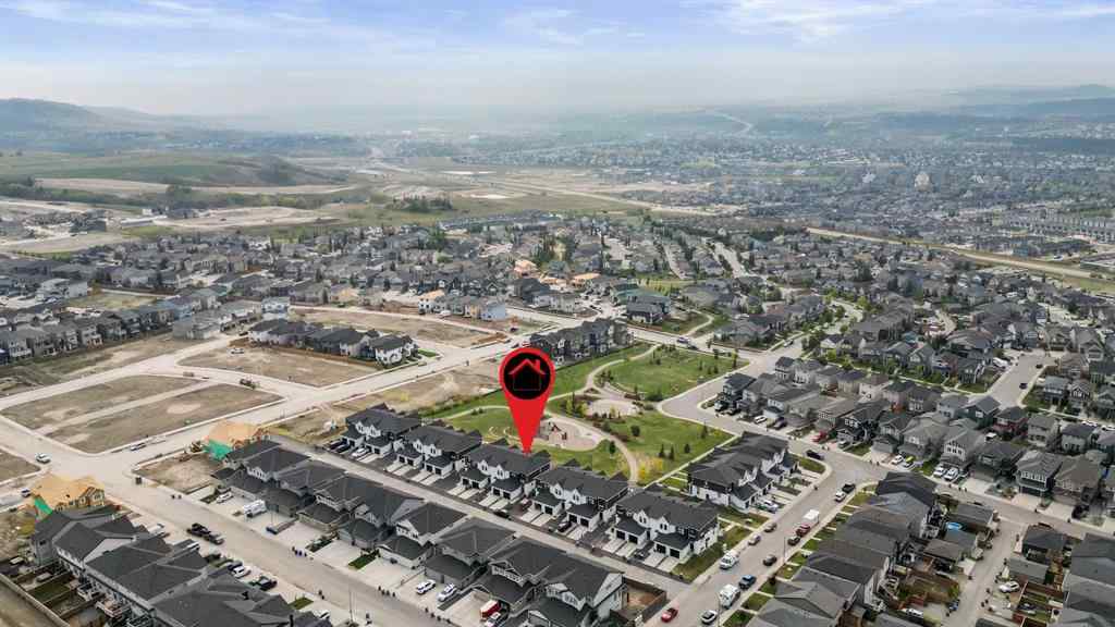 MLS® A2257296 - 36 Heritage Lane  in Heritage Hills Cochrane, Residential
