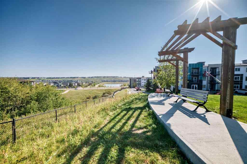 MLS® A2257298 - Unit #2 8 Sage Hill Terrace NW in Sage Hill Calgary, Residential