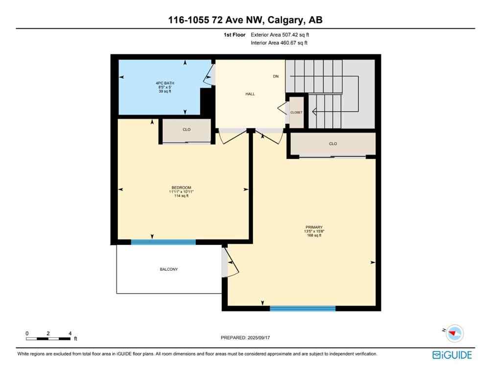MLS® A2257300 - Unit #116 1055 72 Avenue NW in Huntington Hills Calgary, Residential