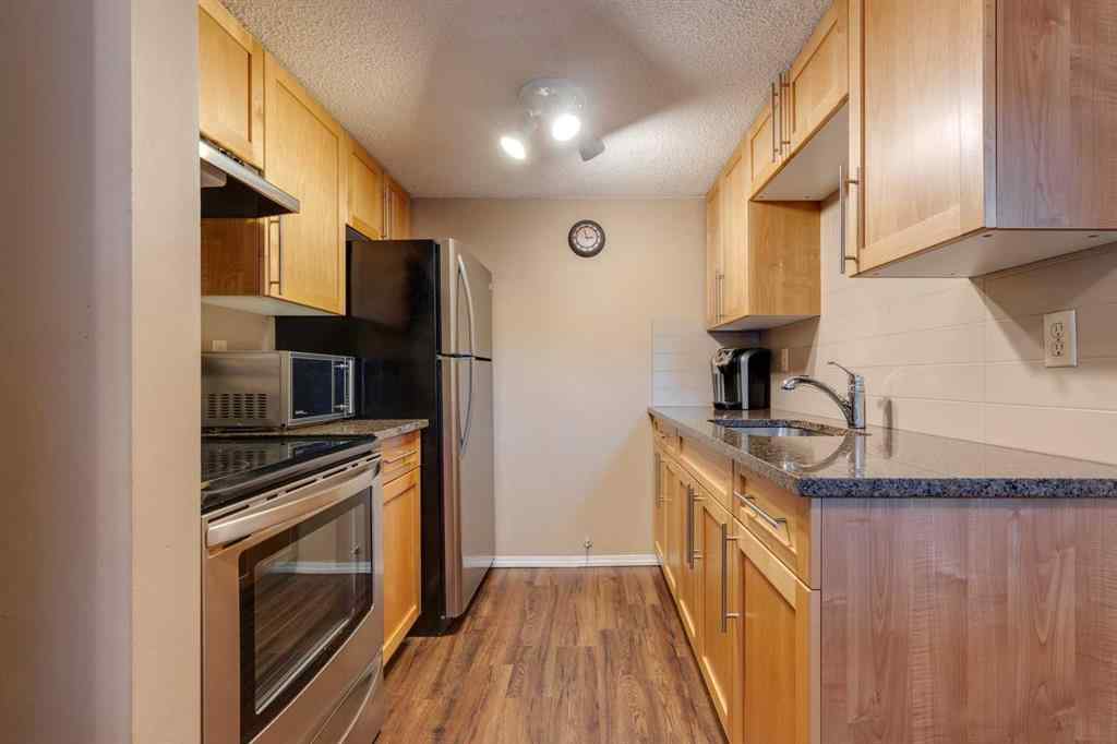 MLS® A2257300 - Unit #116 1055 72 Avenue NW in Huntington Hills Calgary, Residential