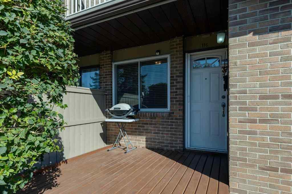 MLS® A2257300 - Unit #116 1055 72 Avenue NW in Huntington Hills Calgary, Residential