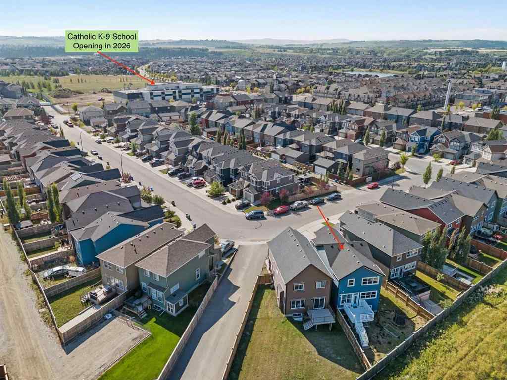 MLS® A2257302 - 135 Legacy Reach Manor SE in Legacy Calgary, Residential
