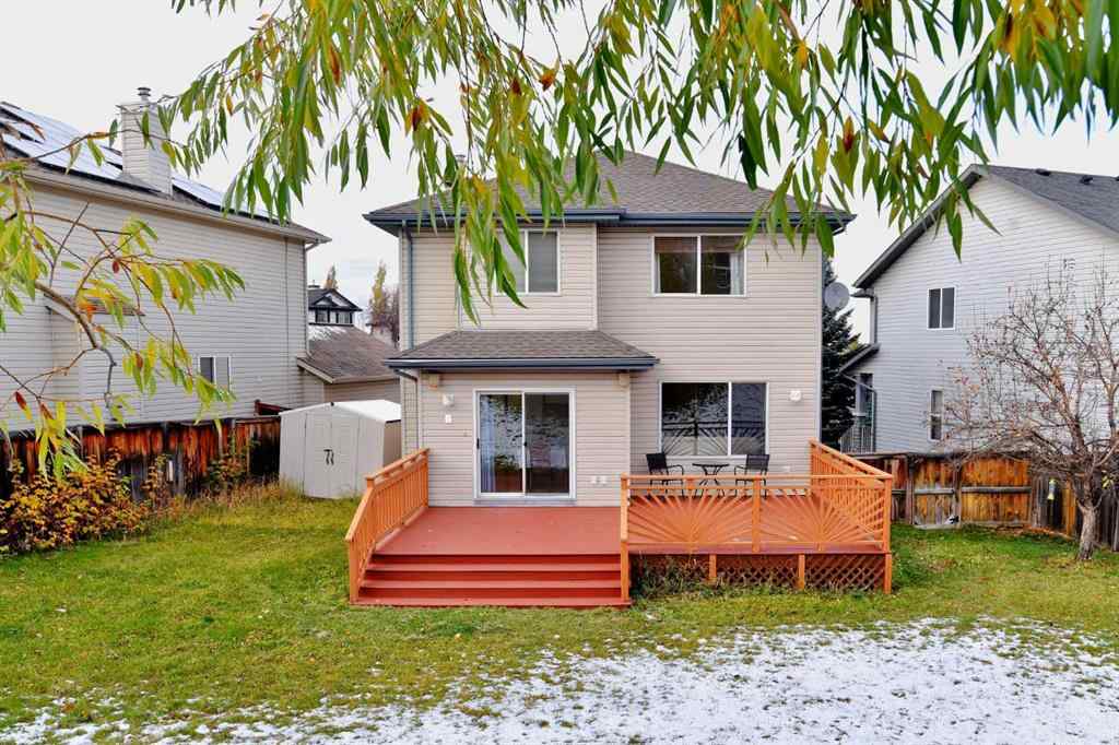 MLS® A2257304 - 133 Panamount Court NW in Panorama Hills Calgary, Residential