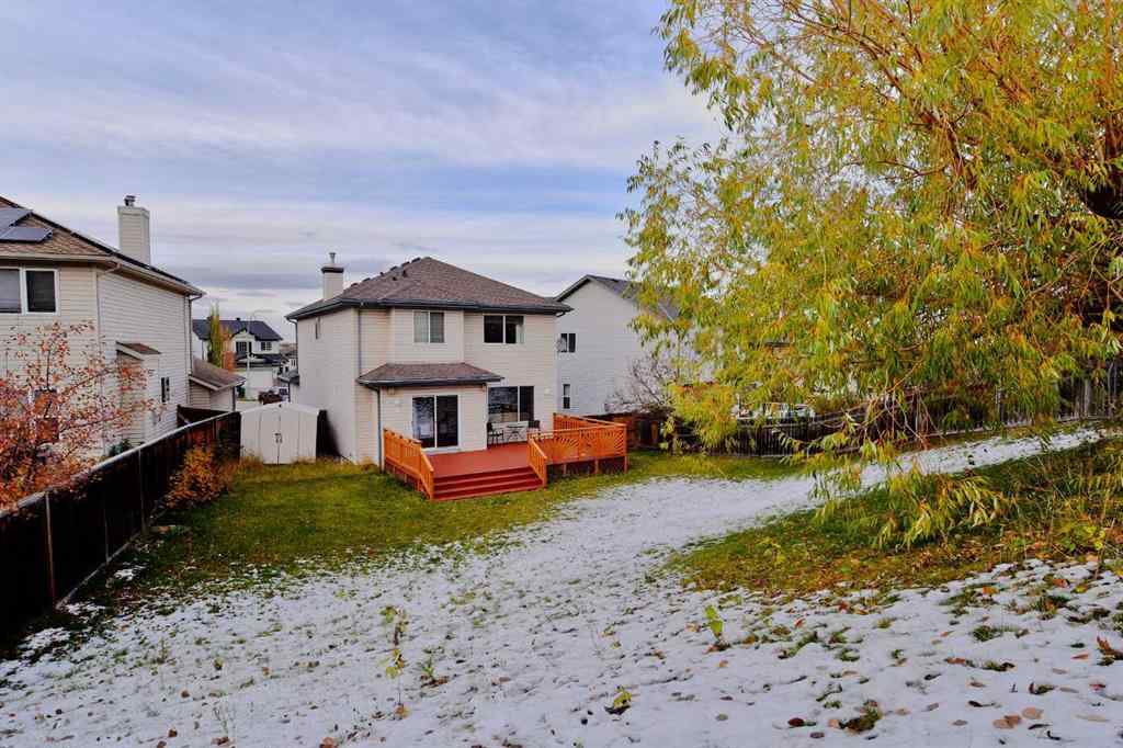 MLS® A2257304 - 133 Panamount Court NW in Panorama Hills Calgary, Residential