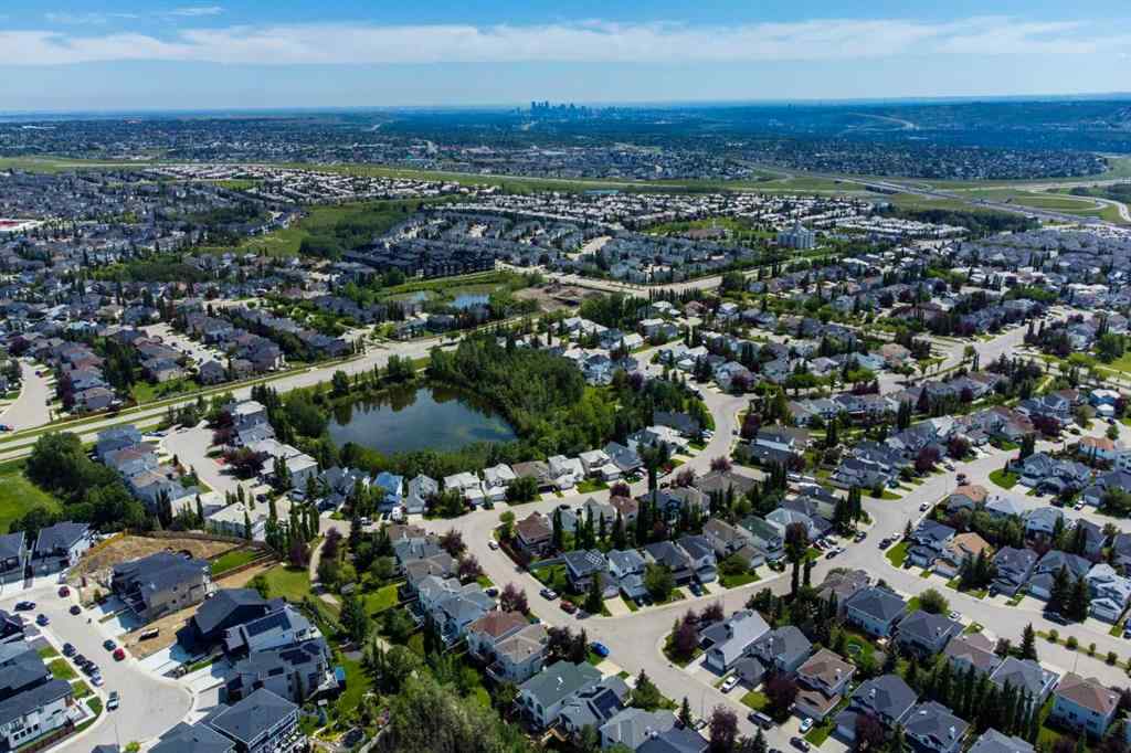 MLS® A2257305 - 26 Rocky Ridge Heights NW in Rocky Ridge Calgary, Residential