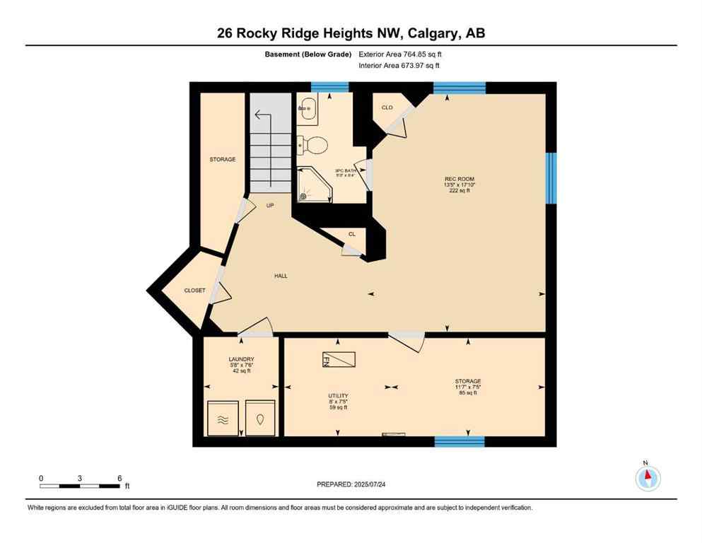 MLS® A2257305 - 26 Rocky Ridge Heights NW in Rocky Ridge Calgary, Residential