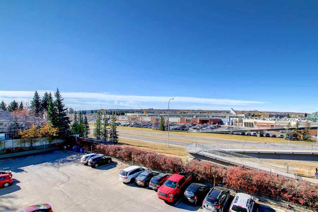 MLS® A2257306 - Unit #404 3727 42 Street NW in Varsity Calgary, Residential