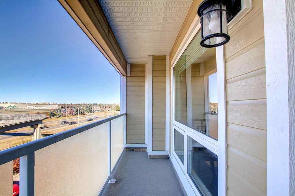MLS® A2257306 - Unit #404 3727 42 Street NW in Varsity Calgary, Residential