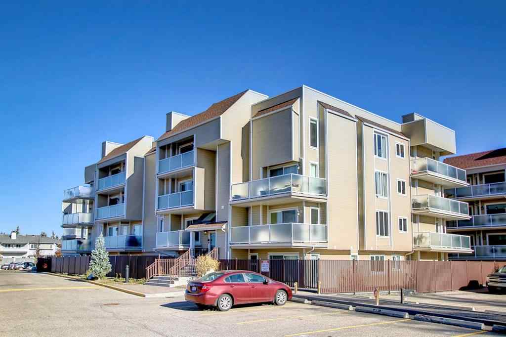 MLS® A2257306 - Unit #404 3727 42 Street NW in Varsity Calgary, Residential