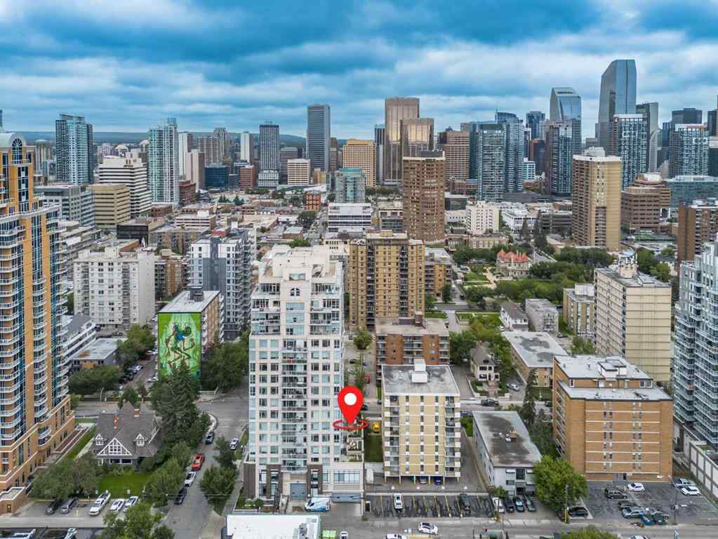 MLS® A2257307 - Unit #309 1500 7 Street SW in Beltline Calgary, Residential