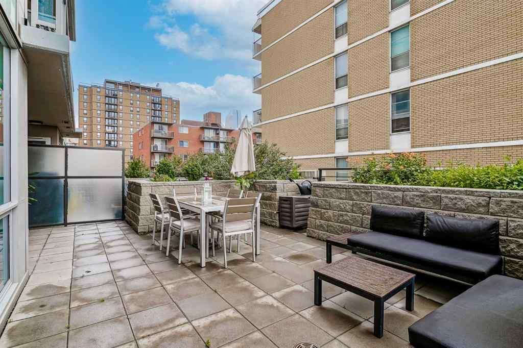 MLS® A2257307 - Unit #309 1500 7 Street SW in Beltline Calgary, Residential