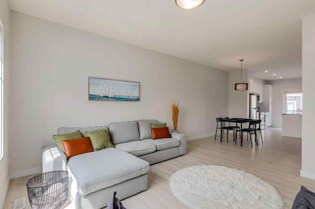 MLS® A2257313 - 536 Canals Crossing SW in Canals Airdrie, Residential