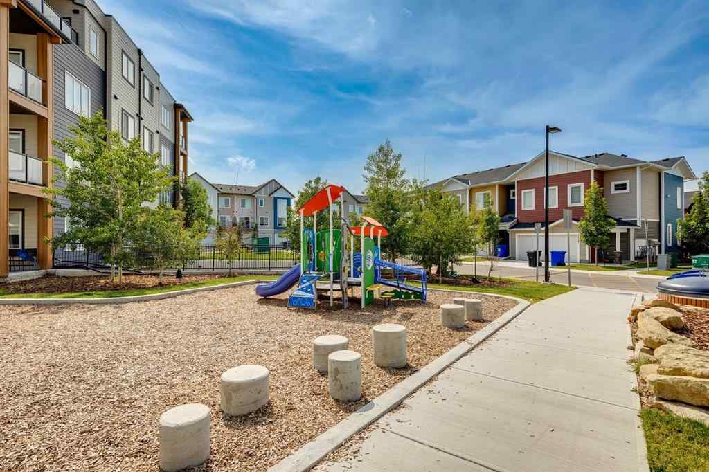 MLS® A2257313 - 536 Canals Crossing SW in Canals Airdrie, Residential