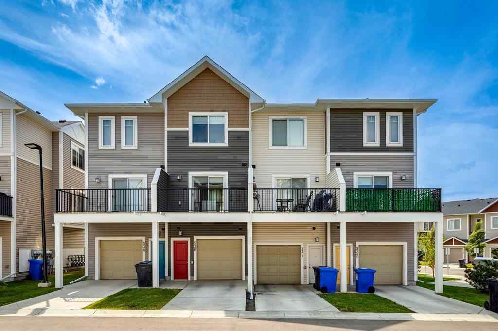 MLS® A2257313 - 536 Canals Crossing SW in Canals Airdrie, Residential