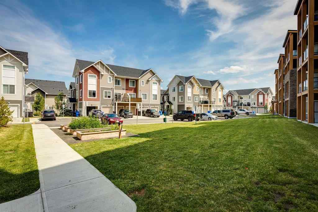 MLS® A2257313 - 536 Canals Crossing SW in Canals Airdrie, Residential