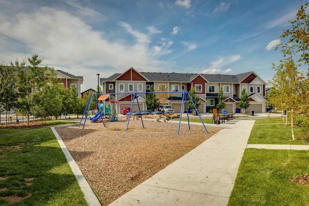 MLS® A2257313 - 536 Canals Crossing SW in Canals Airdrie, Residential