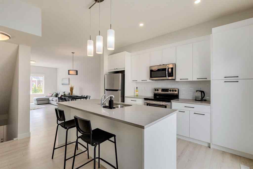 MLS® A2257313 - 536 Canals Crossing SW in Canals Airdrie, Residential