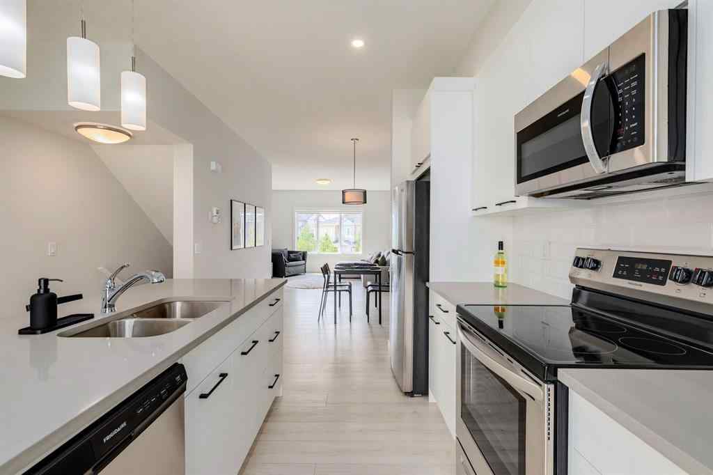 MLS® A2257313 - 536 Canals Crossing SW in Canals Airdrie, Residential