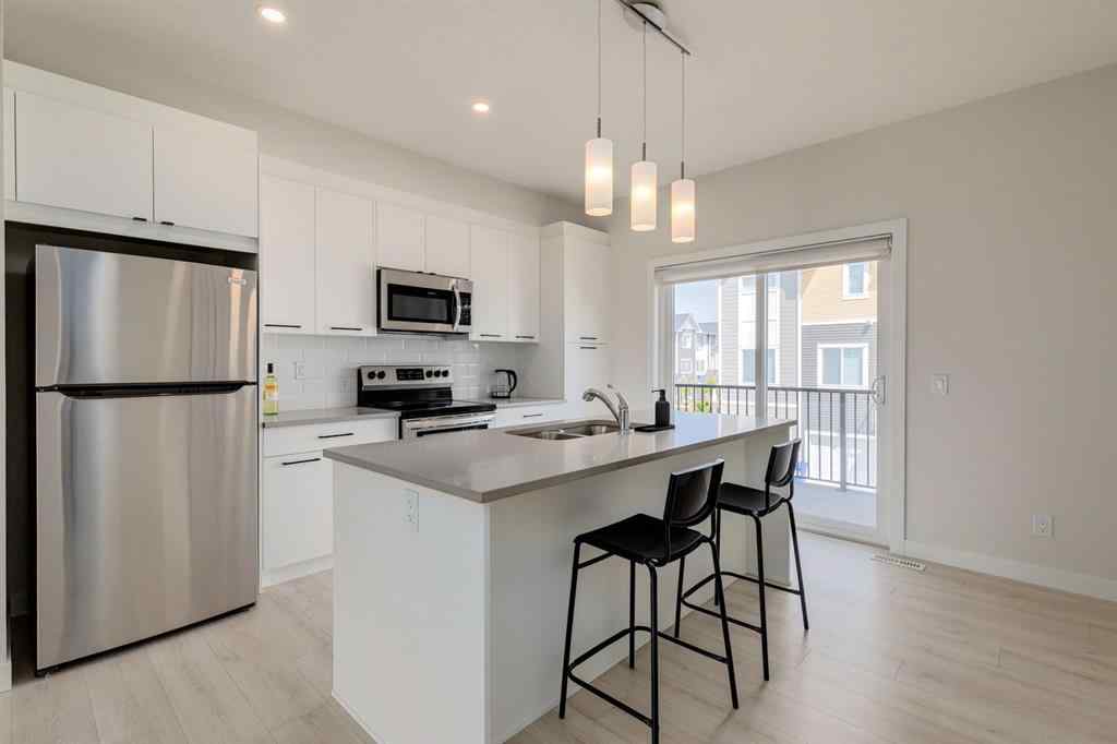MLS® A2257313 - 536 Canals Crossing SW in Canals Airdrie, Residential