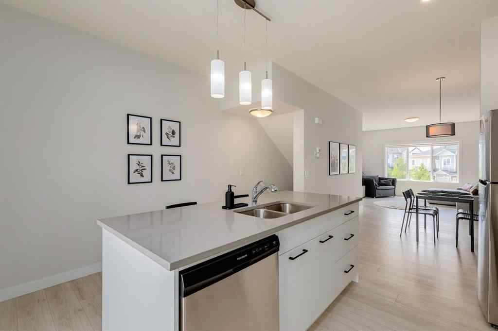MLS® A2257313 - 536 Canals Crossing SW in Canals Airdrie, Residential