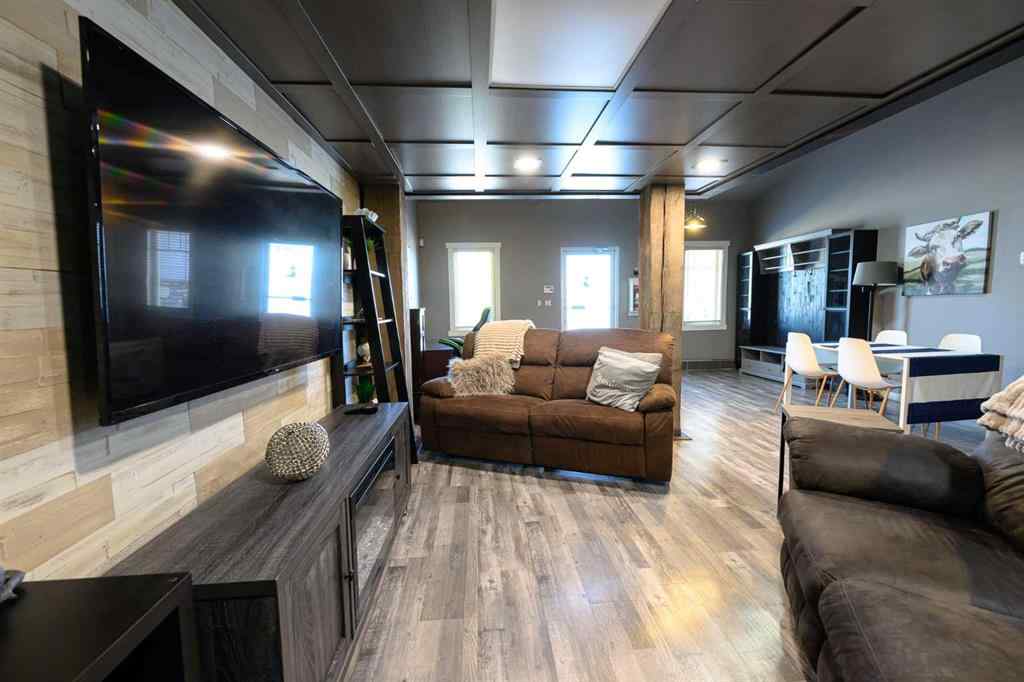 MLS® A2257315 - Unit #102 15612 102 Street  in Althen Corner Rural Grande Prairie No. 1, County of, Commercial