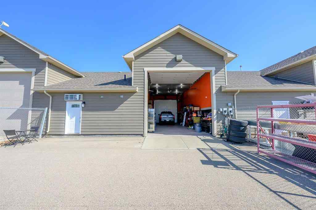 MLS® A2257315 - Unit #102 15612 102 Street  in Althen Corner Rural Grande Prairie No. 1, County of, Commercial