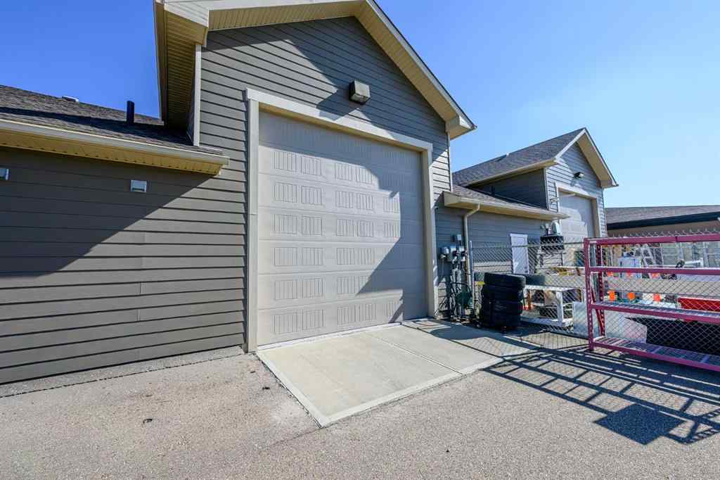 MLS® A2257315 - Unit #102 15612 102 Street  in Althen Corner Rural Grande Prairie No. 1, County of, Commercial