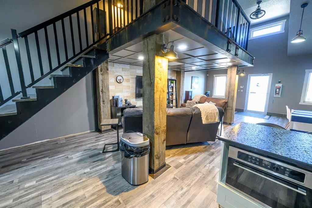 MLS® A2257315 - Unit #102 15612 102 Street  in Althen Corner Rural Grande Prairie No. 1, County of, Commercial