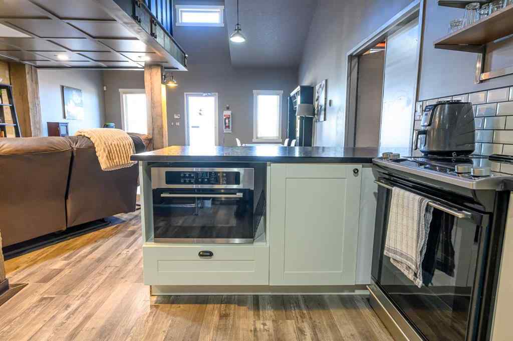 MLS® A2257315 - Unit #102 15612 102 Street  in Althen Corner Rural Grande Prairie No. 1, County of, Commercial