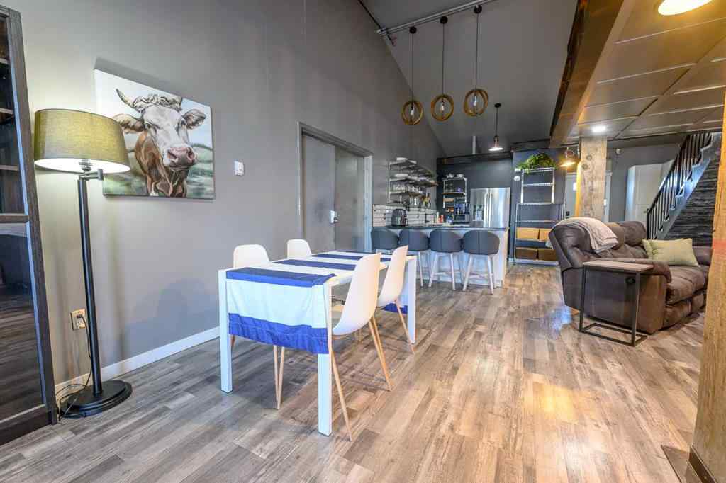 MLS® A2257315 - Unit #102 15612 102 Street  in Althen Corner Rural Grande Prairie No. 1, County of, Commercial