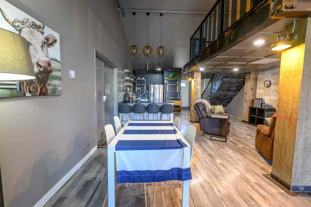MLS® A2257315 - Unit #102 15612 102 Street  in Althen Corner Rural Grande Prairie No. 1, County of, Commercial