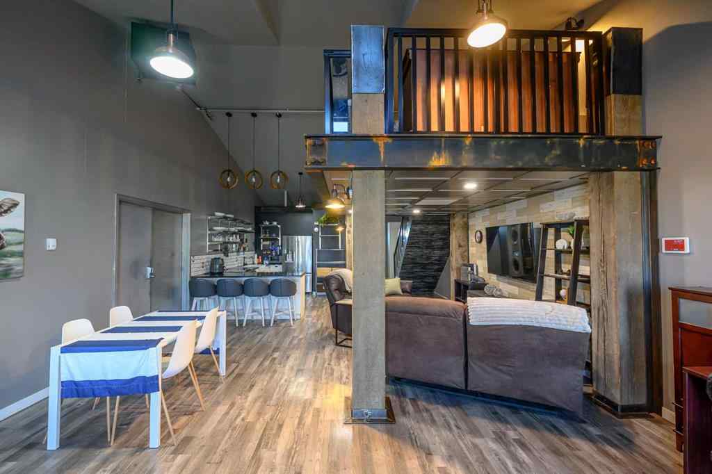 MLS® A2257315 - Unit #102 15612 102 Street  in Althen Corner Rural Grande Prairie No. 1, County of, Commercial