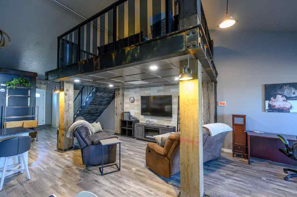 MLS® A2257315 - Unit #102 15612 102 Street  in Althen Corner Rural Grande Prairie No. 1, County of, Commercial