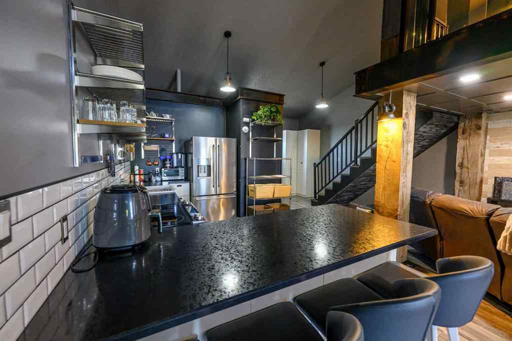 MLS® A2257315 - Unit #102 15612 102 Street  in Althen Corner Rural Grande Prairie No. 1, County of, Commercial