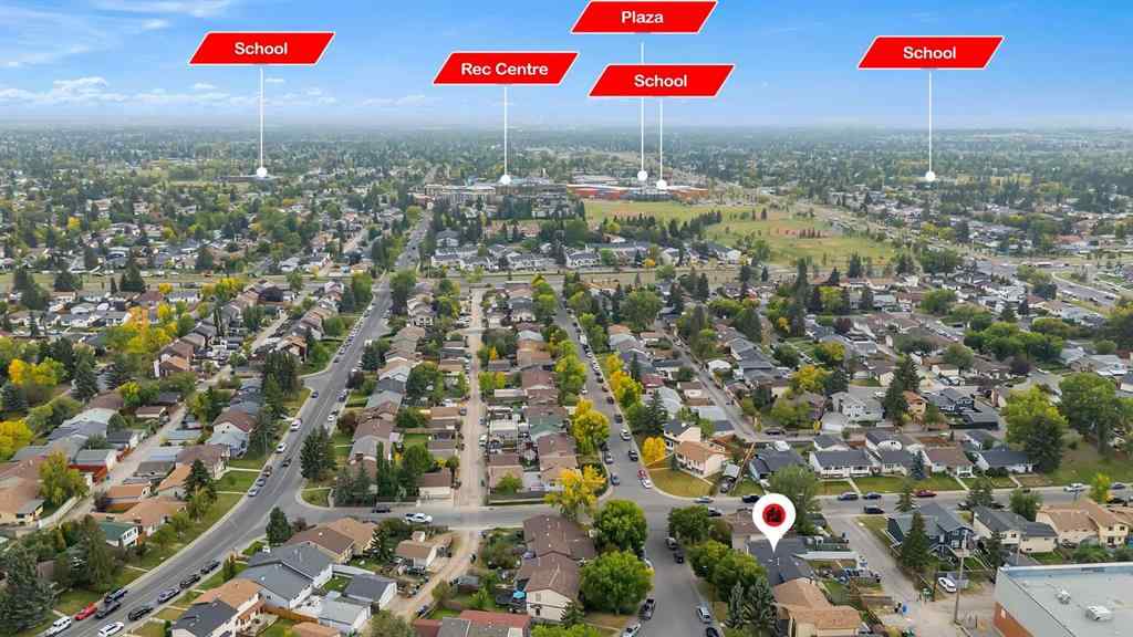 MLS® A2257318 - 40 Temple Place NE in Temple Calgary, Residential