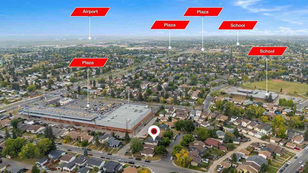 MLS® A2257318 - 40 Temple Place NE in Temple Calgary, Residential