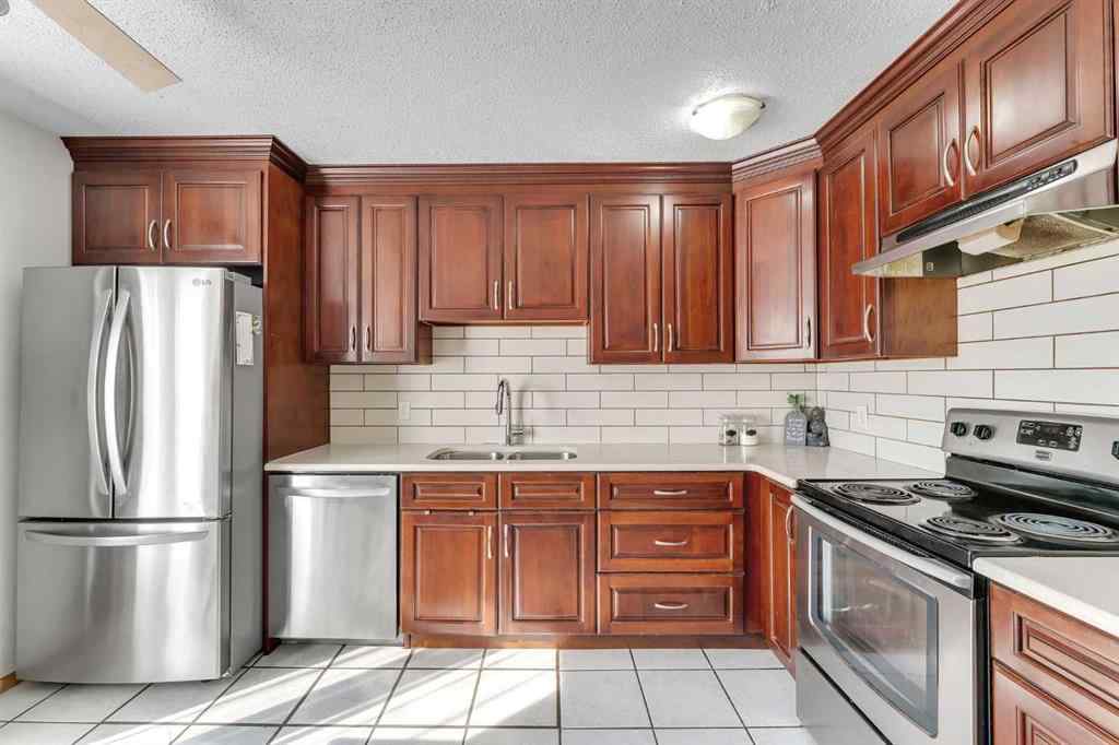 MLS® A2257318 - 40 Temple Place NE in Temple Calgary, Residential