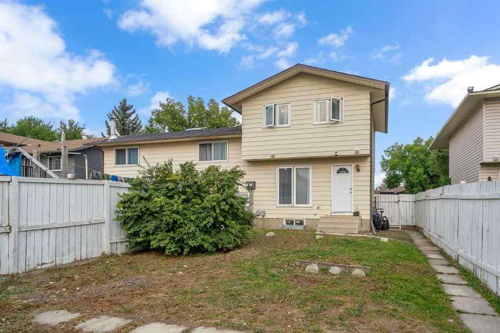 MLS® A2257318 - 40 Temple Place NE in Temple Calgary, Residential