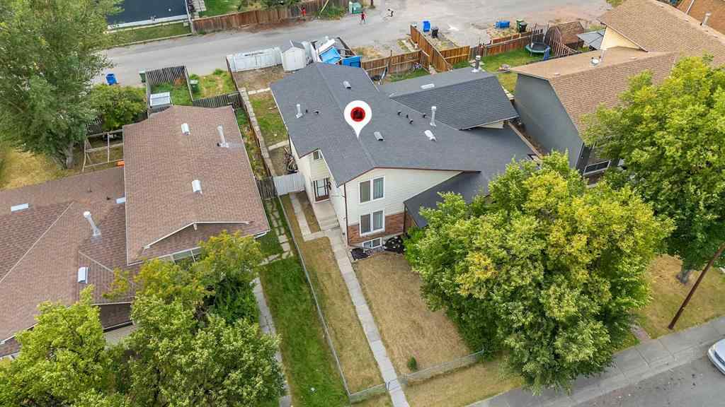 MLS® A2257318 - 40 Temple Place NE in Temple Calgary, Residential