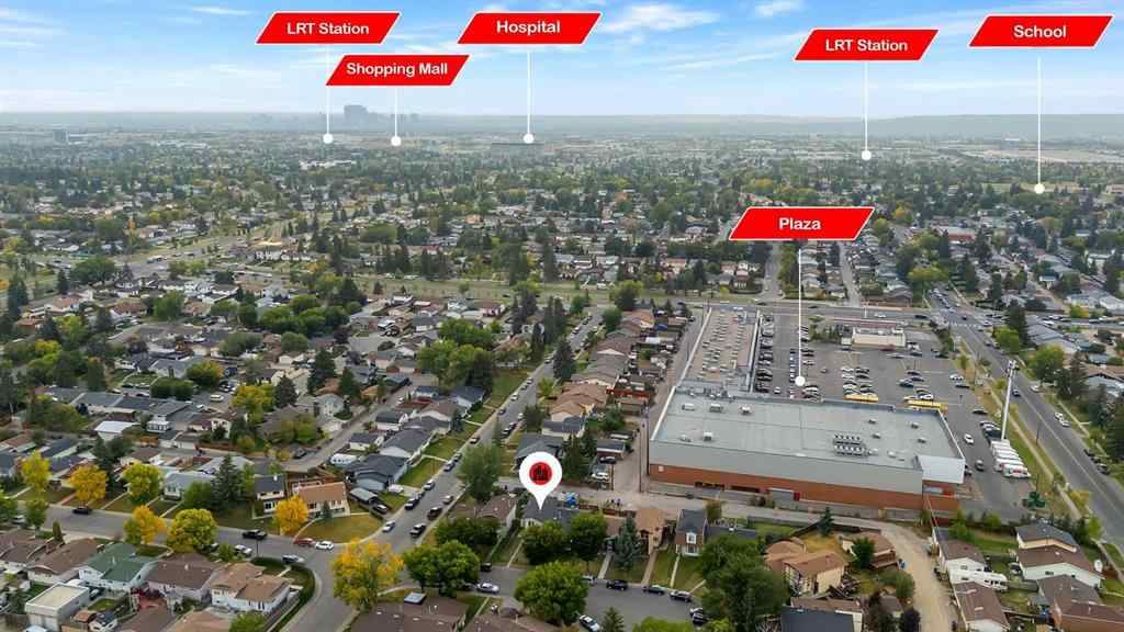 MLS® A2257318 - 40 Temple Place NE in Temple Calgary, Residential