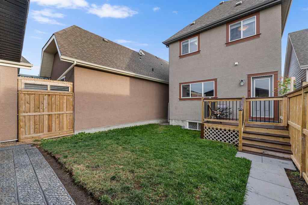 MLS® A2257319 - 107 MASTERS Heights SE in Mahogany Calgary, Residential