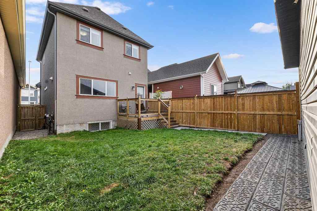 MLS® A2257319 - 107 MASTERS Heights SE in Mahogany Calgary, Residential