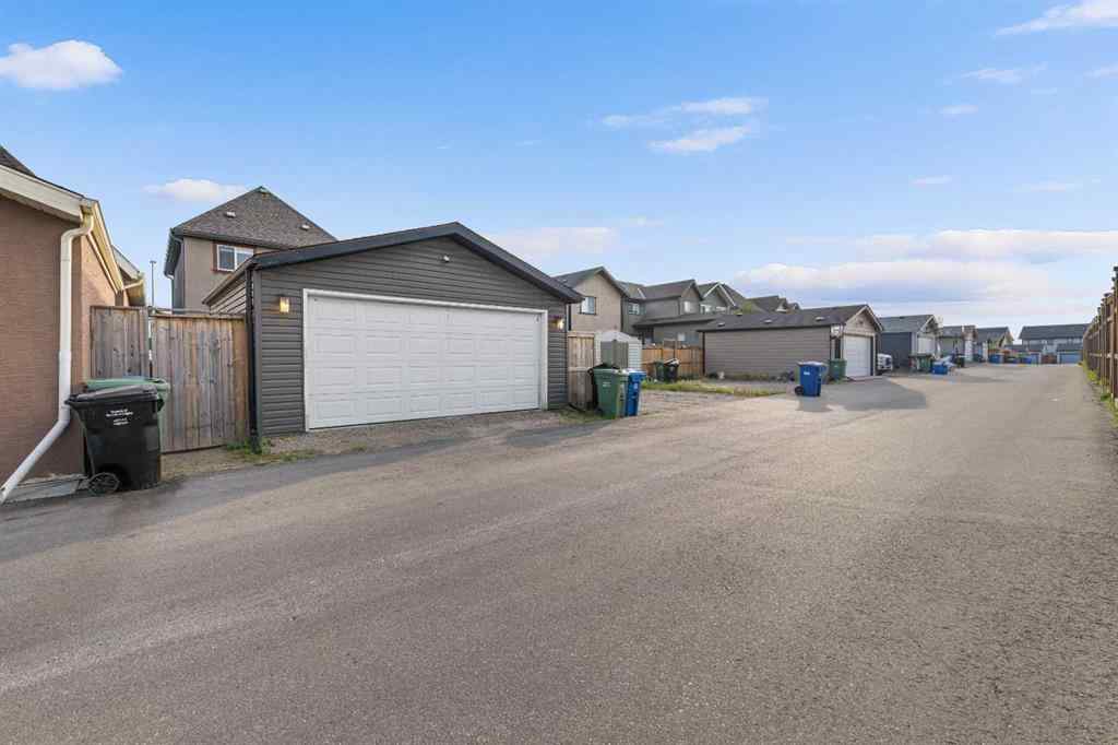 MLS® A2257319 - 107 MASTERS Heights SE in Mahogany Calgary, Residential