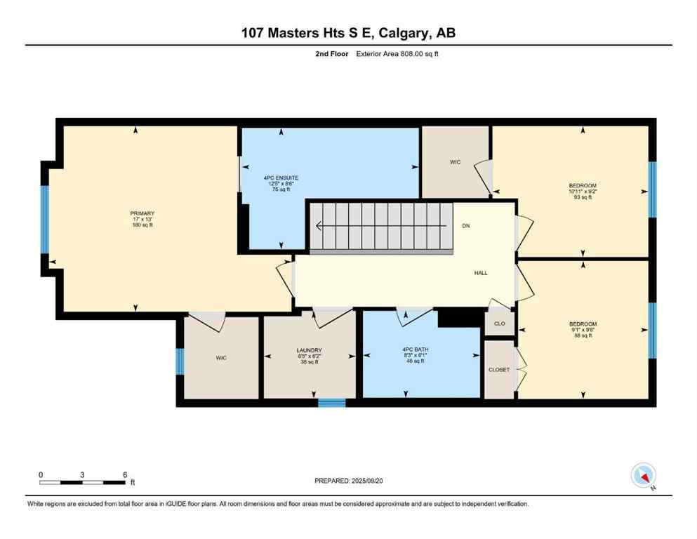 MLS® A2257319 - 107 MASTERS Heights SE in Mahogany Calgary, Residential