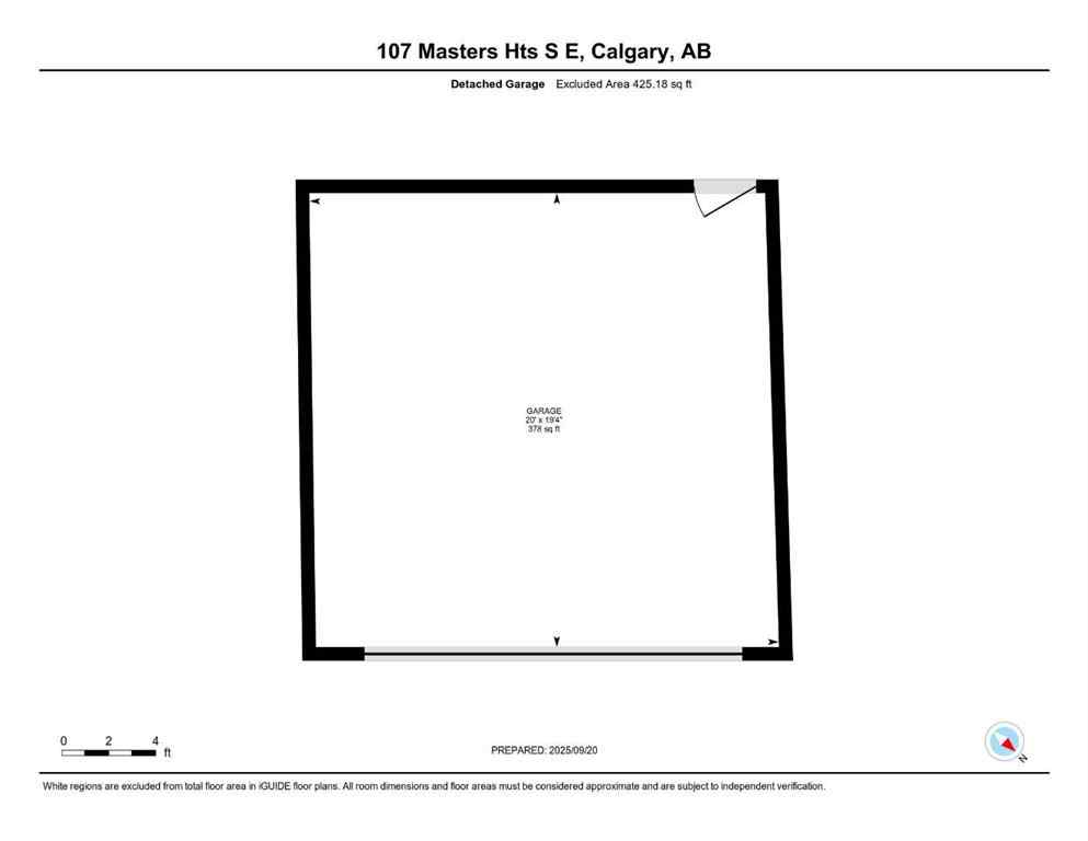 MLS® A2257319 - 107 MASTERS Heights SE in Mahogany Calgary, Residential