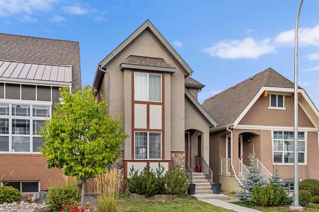 MLS® A2257319 - 107 MASTERS Heights SE in Mahogany Calgary, Residential