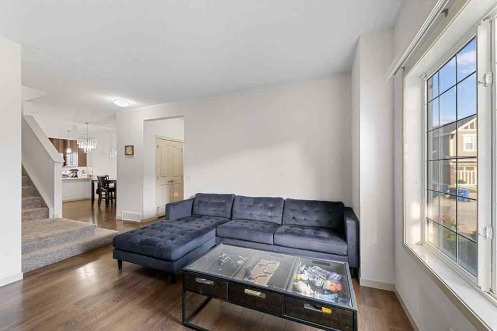 MLS® A2257319 - 107 MASTERS Heights SE in Mahogany Calgary, Residential