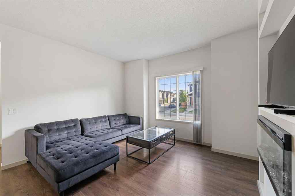 MLS® A2257319 - 107 MASTERS Heights SE in Mahogany Calgary, Residential