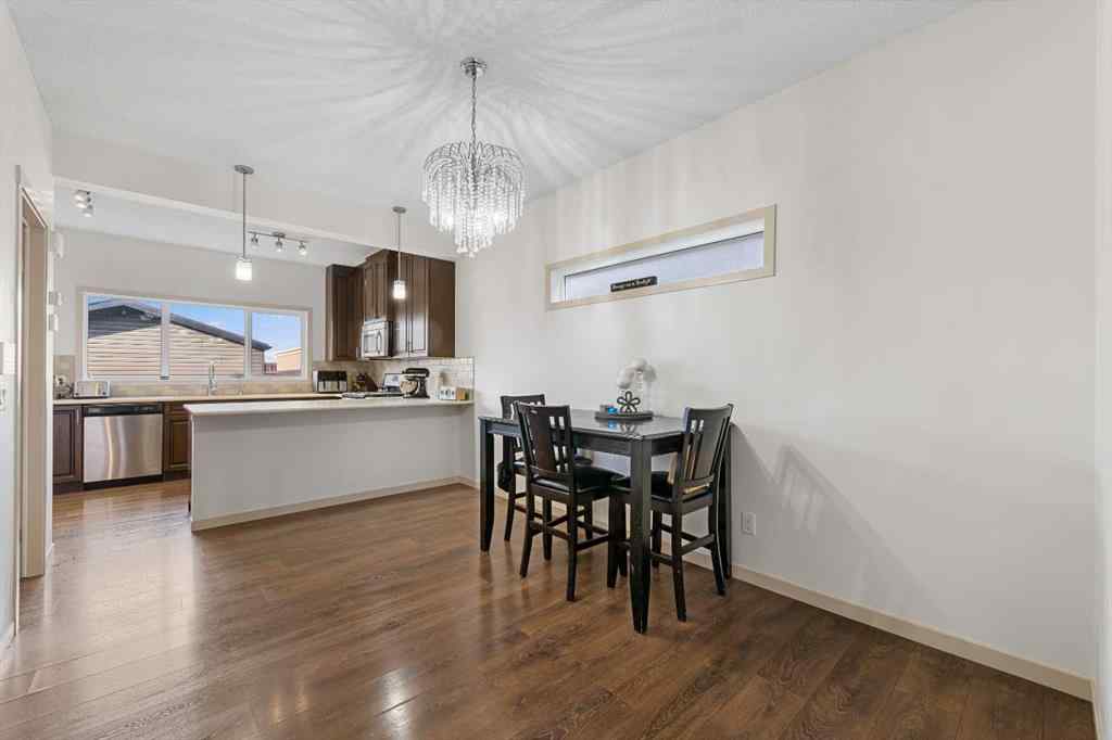 MLS® A2257319 - 107 MASTERS Heights SE in Mahogany Calgary, Residential