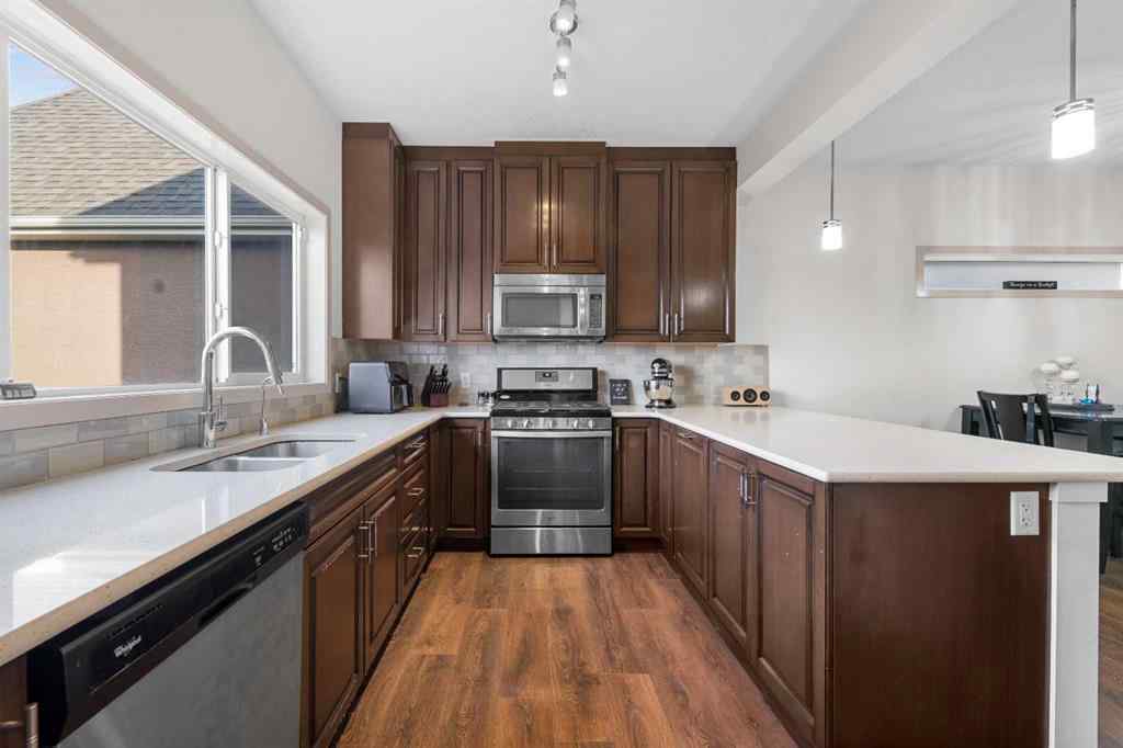 MLS® A2257319 - 107 MASTERS Heights SE in Mahogany Calgary, Residential